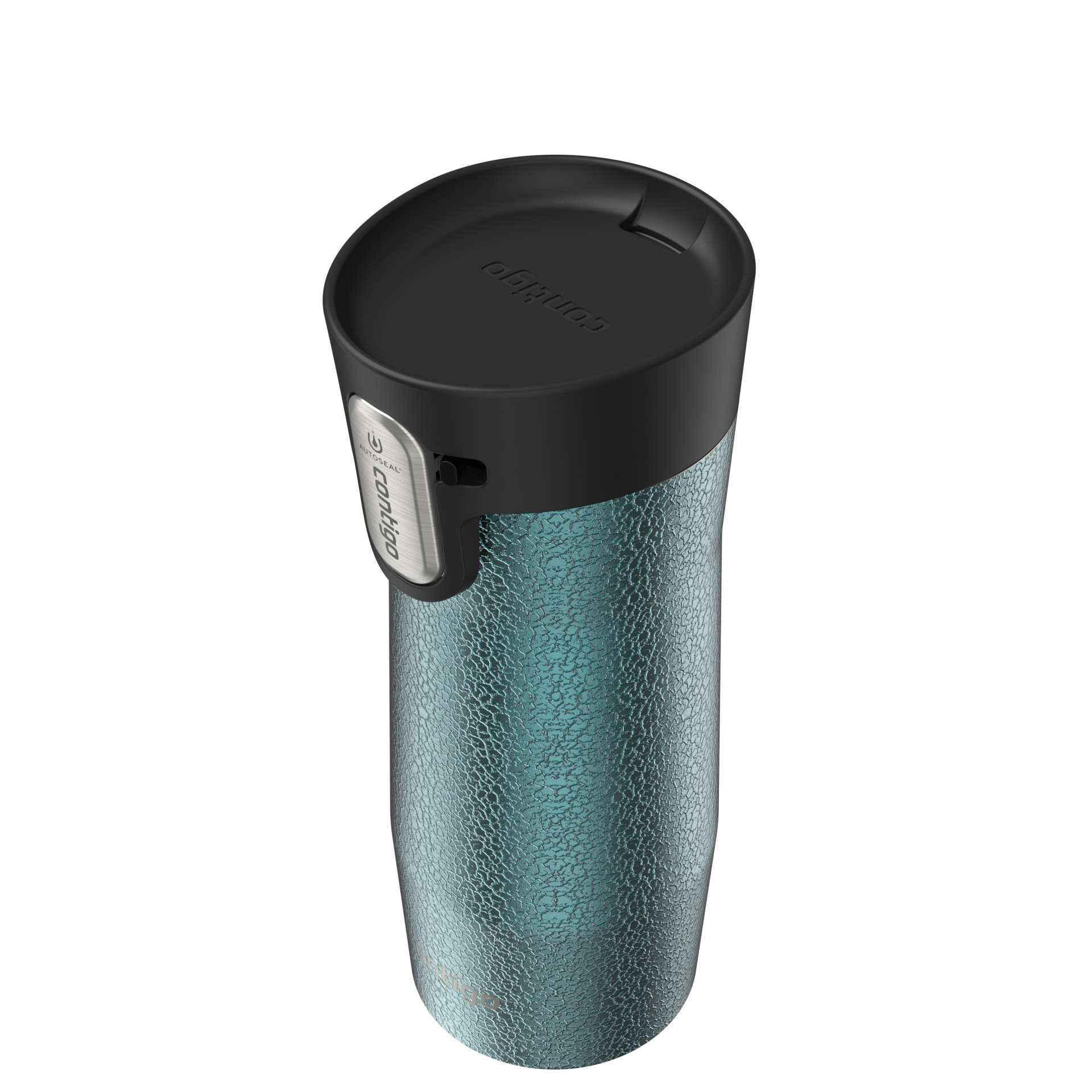 contigo® West Loop 3.0 Thermobecher 470 ml, türkis